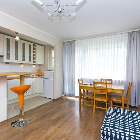 Apartament Nadmorski Wyspa Sobieszewska Gdansk Exterior photo