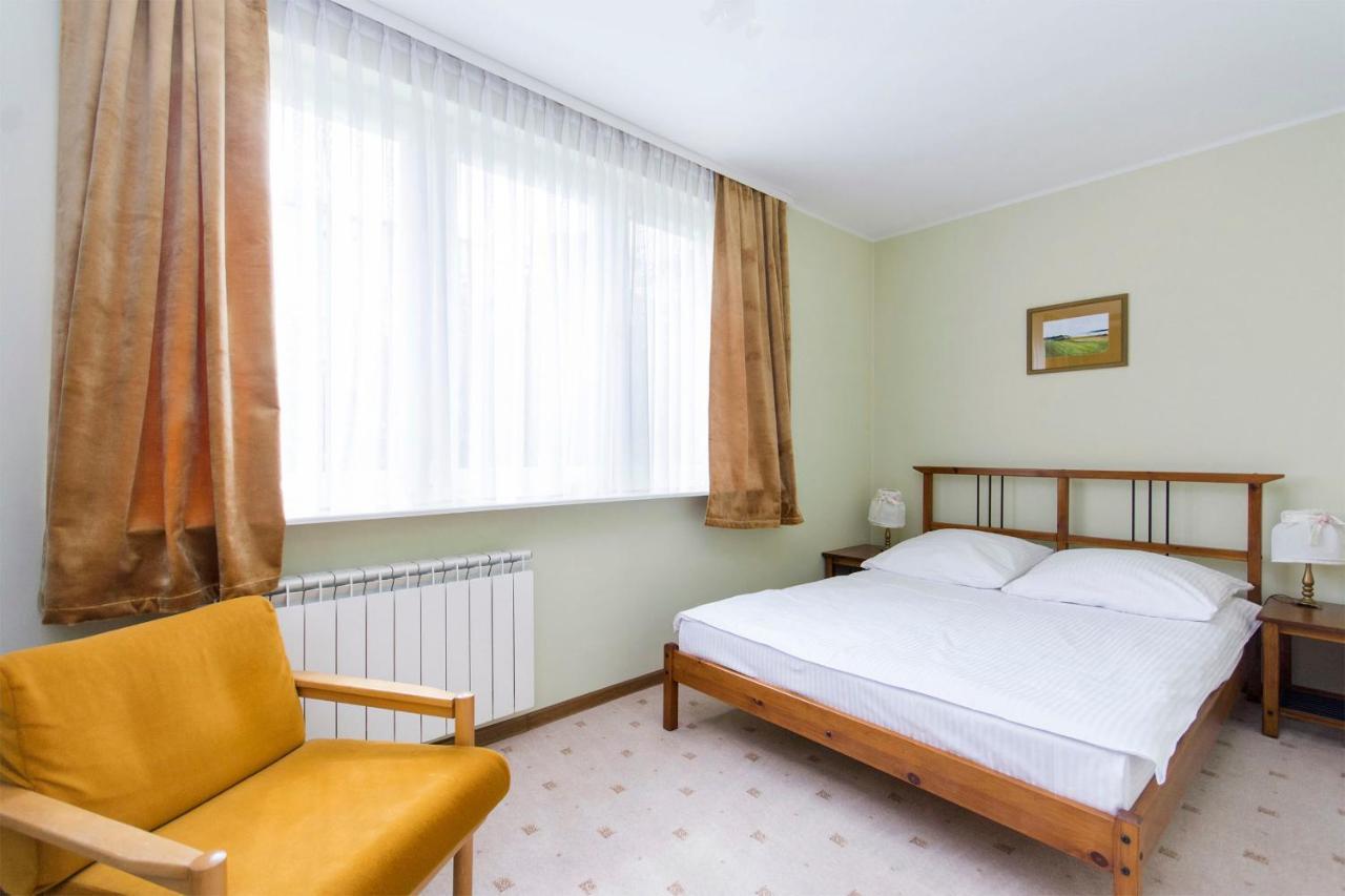 Apartament Nadmorski Wyspa Sobieszewska Gdansk Exterior photo