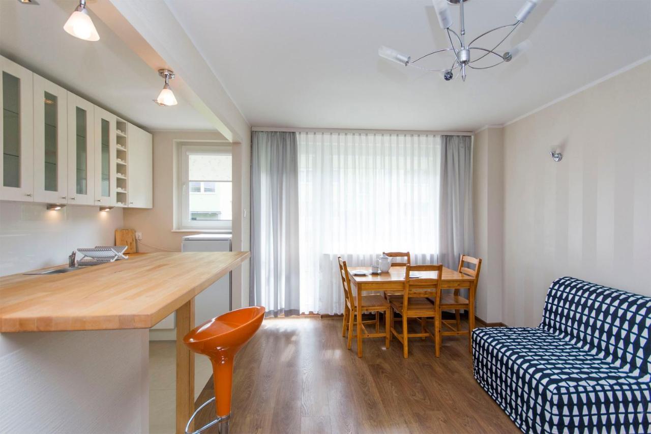 Apartament Nadmorski Wyspa Sobieszewska Gdansk Exterior photo