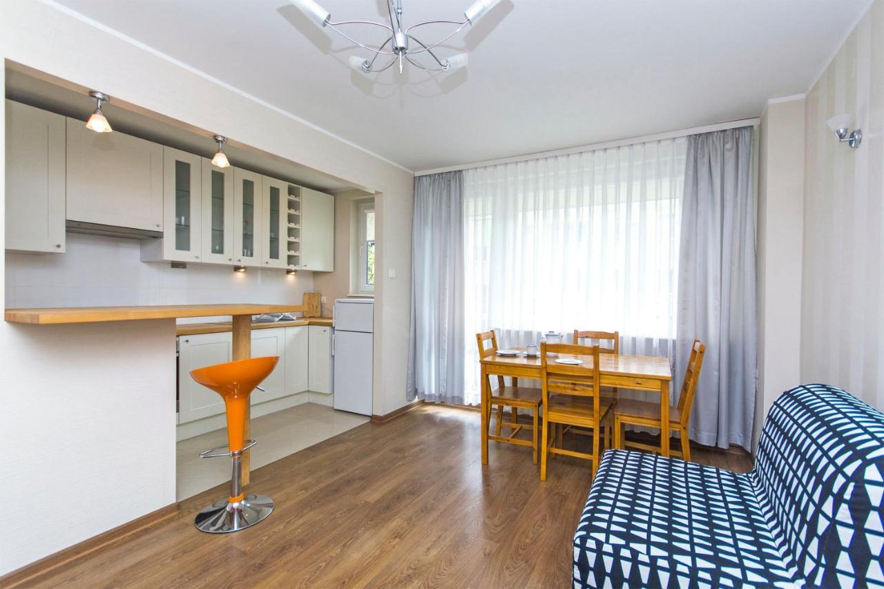 Apartament Nadmorski Wyspa Sobieszewska Gdansk Exterior photo